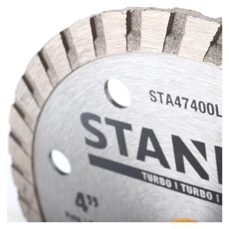 แผ่นตัดเพชร STANLEY STA47400L 4