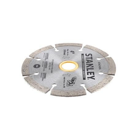 แผ่นตัดเพชรเเห้ง STANLEY STA47402L 4
