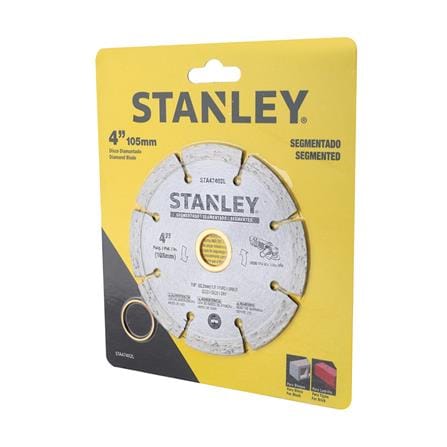 แผ่นตัดเพชรเเห้ง STANLEY STA47402L 4