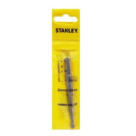 ดอกสว่าน STANLEY SDS PLUS 6x110 มม.