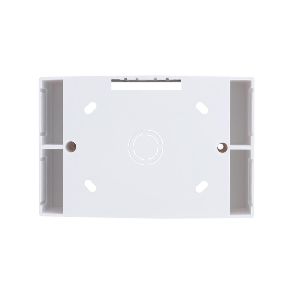 กล่องลอย HACO AP-B003 2x4 นิ้ว สีขาว
