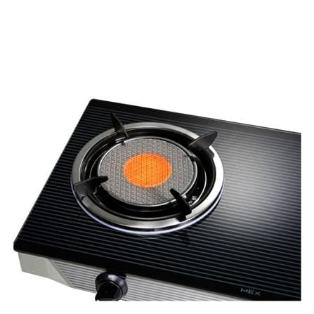 เตาแก๊สตั้งโต๊ะ 2 หัวแก๊ส MEX PC6792I_2