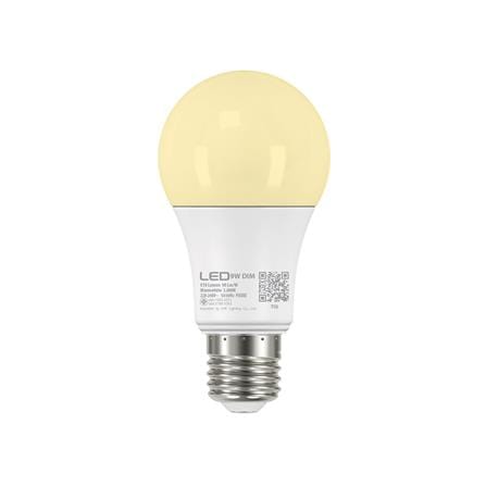 หลอด LED EVE BULB DIMMABLE 9 วัตต์ WARM WHITE E27_1