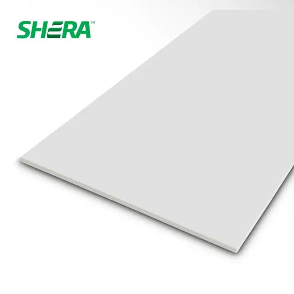 ฝ้าบอร์ดโปร SHERA ขอบตรง 0.4x120x240 ซม.