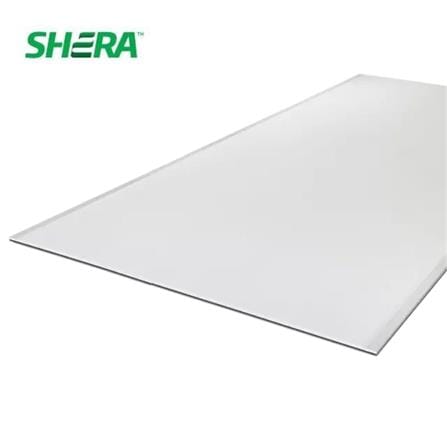 แผ่นผนังตกแต่ง ขอบลาด SHERA 0.6x120x240 ซม._0