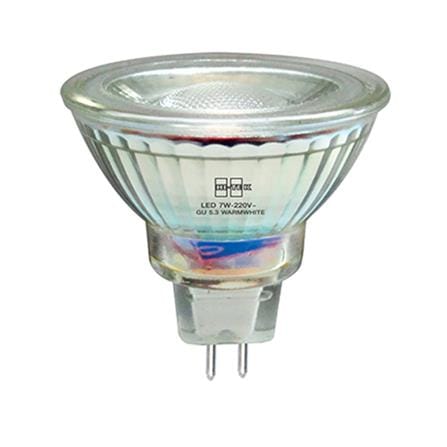 หลอด LED HI-TEK MR16 7 วัตต์ DAYLIGHT_0