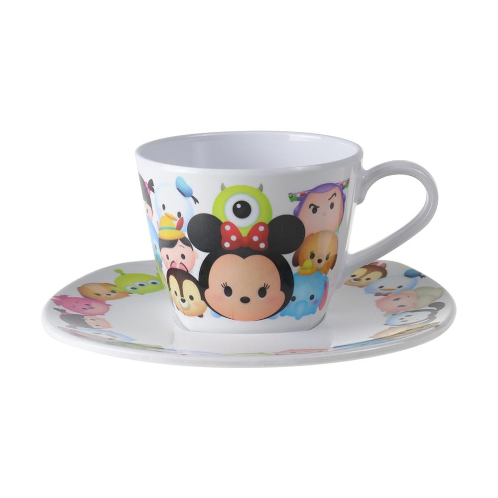 ชุดถ้วยกาแฟ SUPERWARE TSUM TSUM