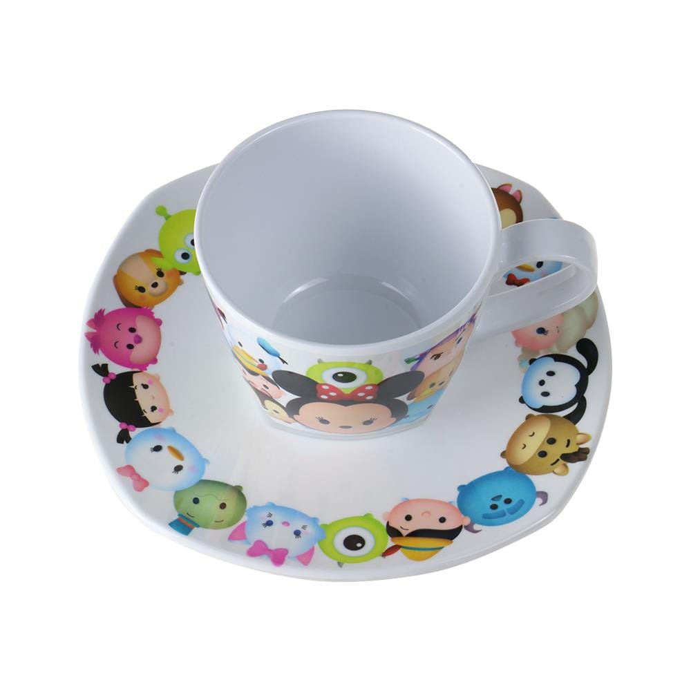 ชุดถ้วยกาแฟ SUPERWARE TSUM TSUM