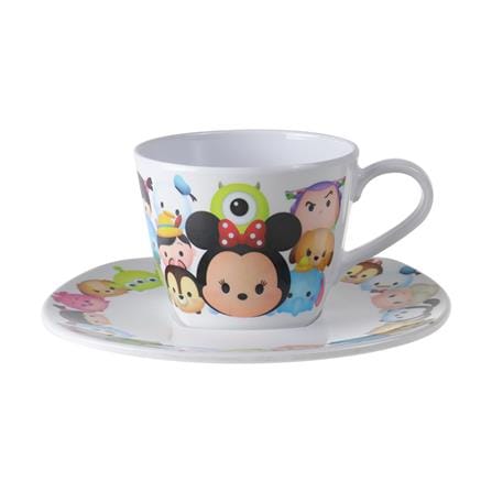 ชุดถ้วยกาแฟ SUPERWARE TSUM TSUM_0