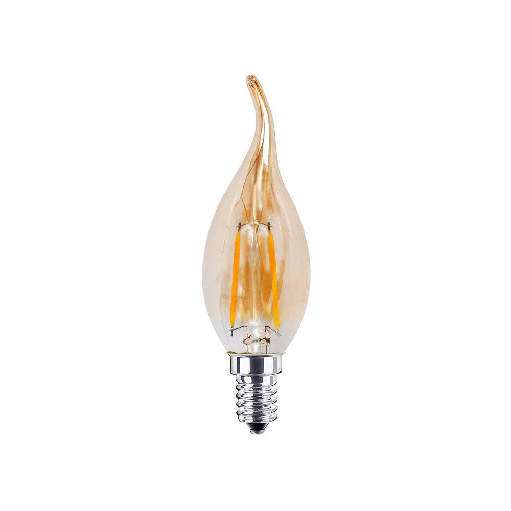 หลอด LED HI-TEK FILAMENT OPERA 4 วัตต์ WARMWHITE E14