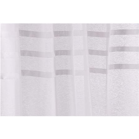 ผ้าม่านโปร่งซ่อนหู HOME LIVING STYLE DITTO 140X160 ซม. สีขาว_3
