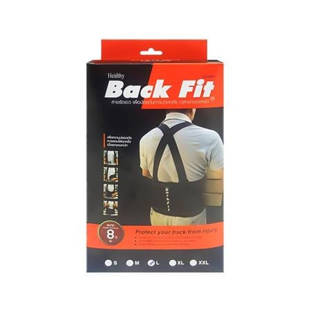 BACK SUPPORT BELT BACK FIT SIZE L_1