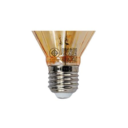 หลอด LED HI-TEK G95 GOLD DIAMOND 4 วัตต์ WARMWHITE E27_3