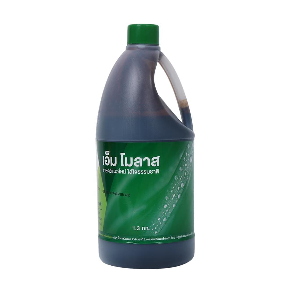 จุลินทรีย์ชนิดน้ำ M MOLASSES 1.3 กก.