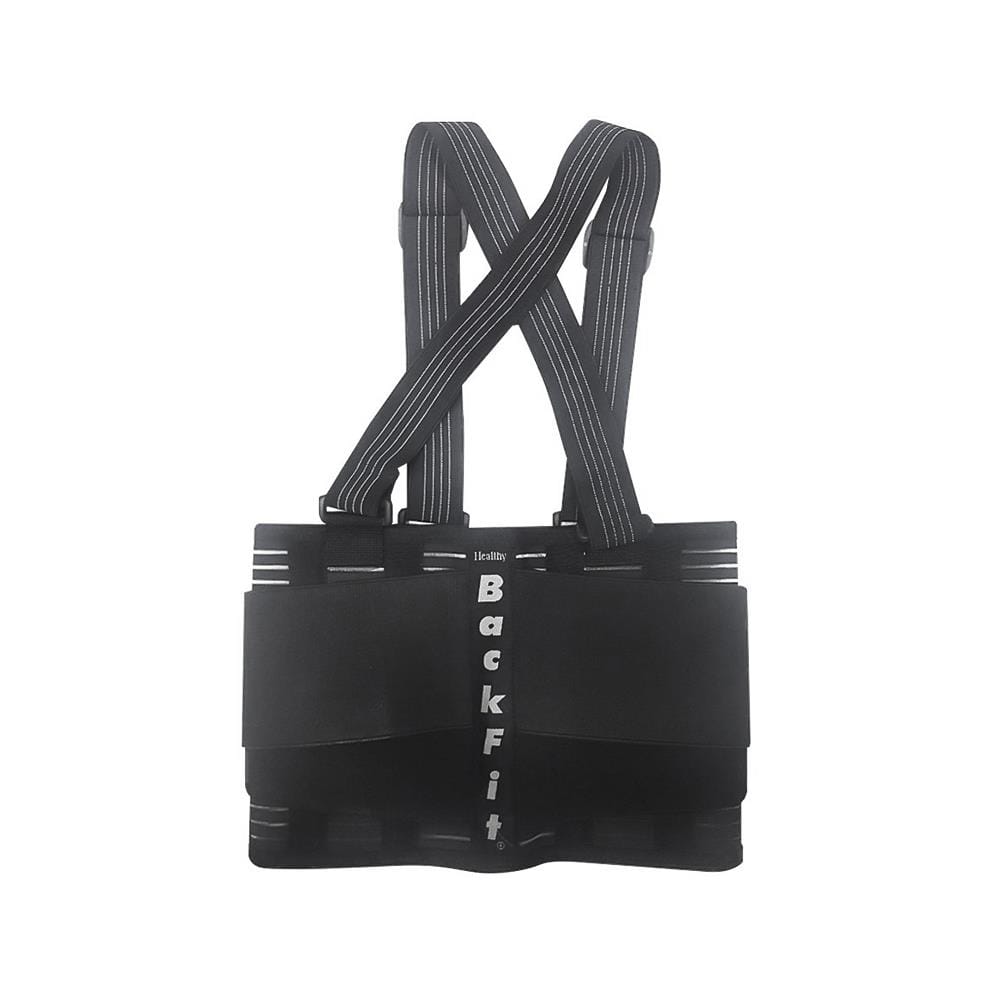 BACK SUPPORT BELT BACK FIT SIZE XL