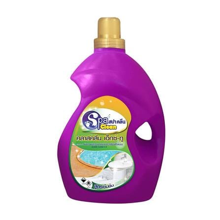 น้ำยาขจัดคราบหินปูน SPACLEAN 3,800ml_0