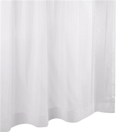 ผ้าม่านโปร่งซ่อนหู HOME LIVING STYLE DITTO 140X220 ซม. สีขาว_2