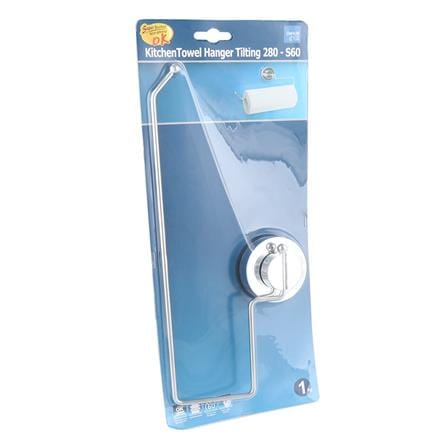 ชั้นแขวนทิชชูม้วนยาวสเตนเลส DEHUB KTT280-SS60_2