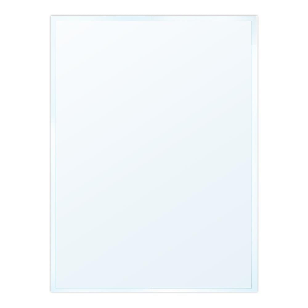 กระจกเงาเรียบ MOYA HLP001 45x60 ซม.