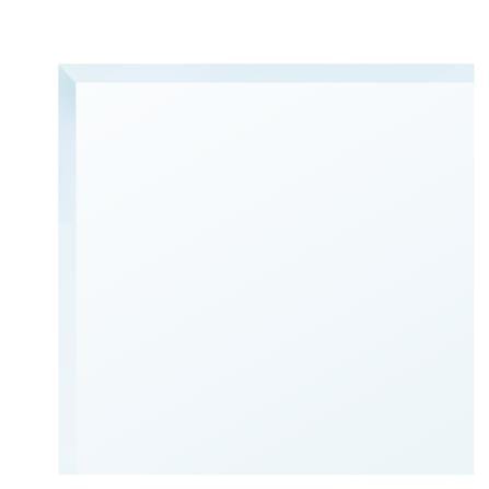 กระจกเงาเรียบ MOYA HLP001 45x60 ซม._1