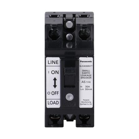 SAFETY BREAKER RCCB 30A PANASONIC BJS 3030NYT