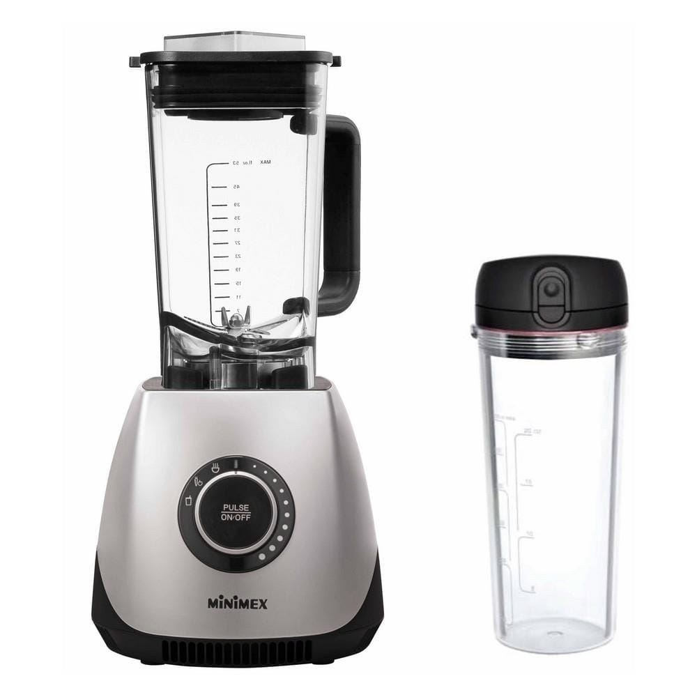 เครื่องปั่นน้ำผลไม้รอบสูง MINIMEX SPORT SET NG 1.50ลิตร