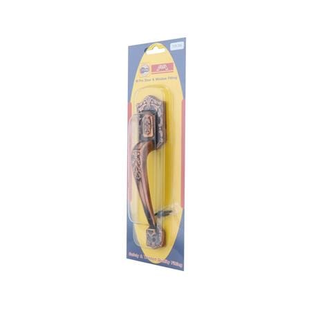 มือจับหางหงษ์ M.PRO 520-8 200 มม. สีทองเหลืองรมดำ_2