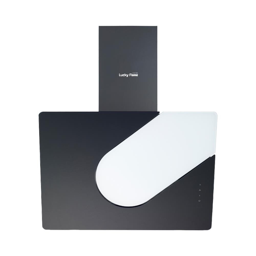 เครื่องดูดควันกระโจม LUCKY FLAME RG-941T(BW) 90CM