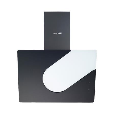 เครื่องดูดควันกระโจม LUCKY FLAME RG-941T(BW) 90CM