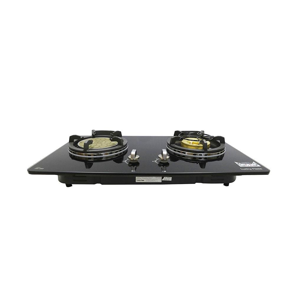 เตาฝังแก๊ส LUCKY FLAME LBG-2802 76 ซม.