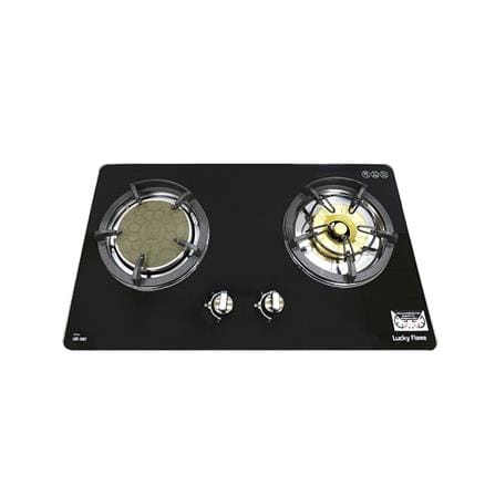 เตาฝังแก๊ส LUCKY FLAME LBG-2802 76 ซม._1