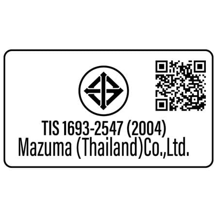 เครื่องทำน้ำอุ่น MAZUMA MIRACLE METALIC RAIN SHOWER 5500 วัตต์_4