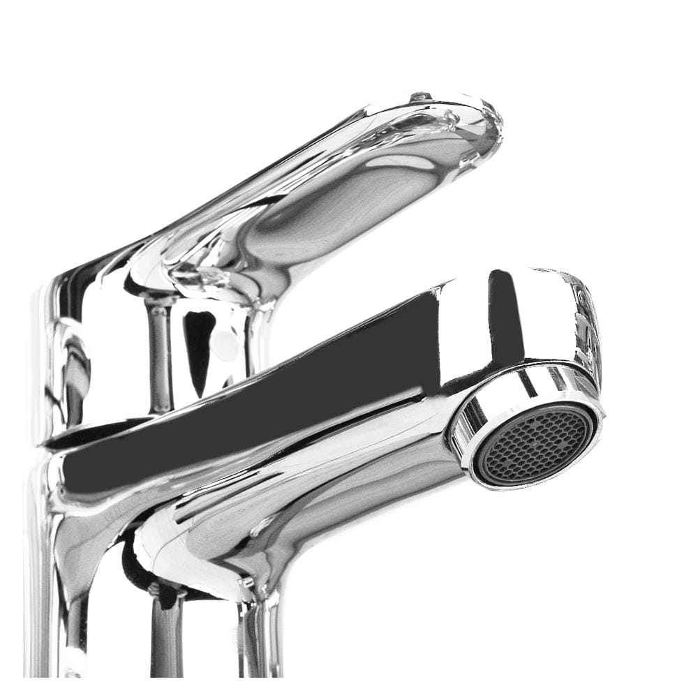 ก๊อกอ่างล้างหน้าเดี่ยว KOHLER K-16027X-B4CD สีโครม