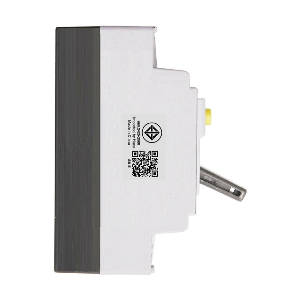 เซฟตี้เบรกเกอร์กันไฟดูด 16 แอมป์ HACO SB-E16L
