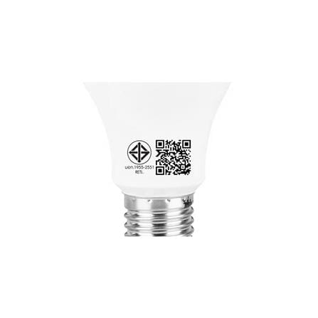 หลอด LED RACER A60 KATIE DAYLIGHT 15 วัตต์ E27_6