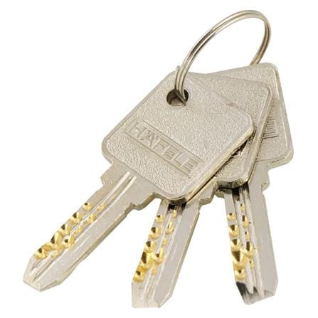 ชุดไส้กุญแจ MORTISE ทั่วไป 2ด้าน HAFELE 499.65.210 สีสเตนเลส_2