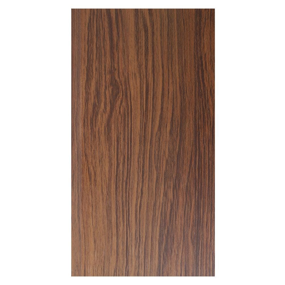 บัวพื้น PVC CROBERN 9.5x240x1.5 ซม. สีสัก