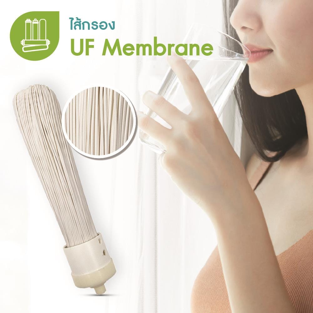 ไส้กรอง MAZUMA UF MEMBRANE