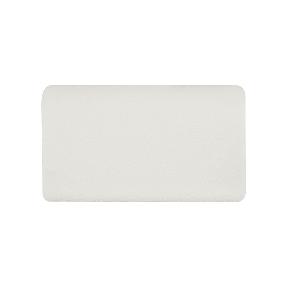หมอนสุขภาพ AIR FOAM พร้อมปลอก HOME LIVING STYLE AIR FOAM LITTLE 11x18 นิ้ว สีขาว