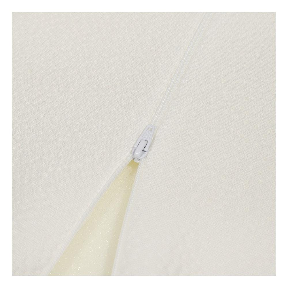 หมอนสุขภาพ AIR FOAM พร้อมปลอก HOME LIVING STYLE AIR FOAM LITTLE 11x18 นิ้ว สีขาว