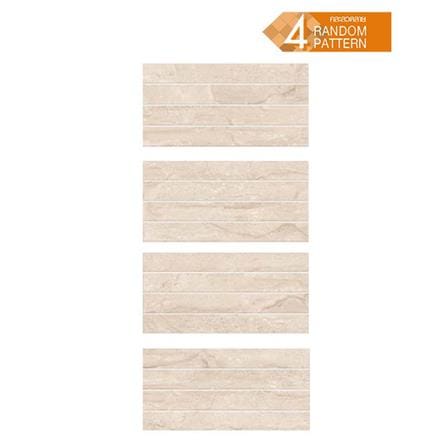 กระเบื้องผนัง 30x60 ซม. TARA ไดนา ไลท์เบจ A 0.9M2_1