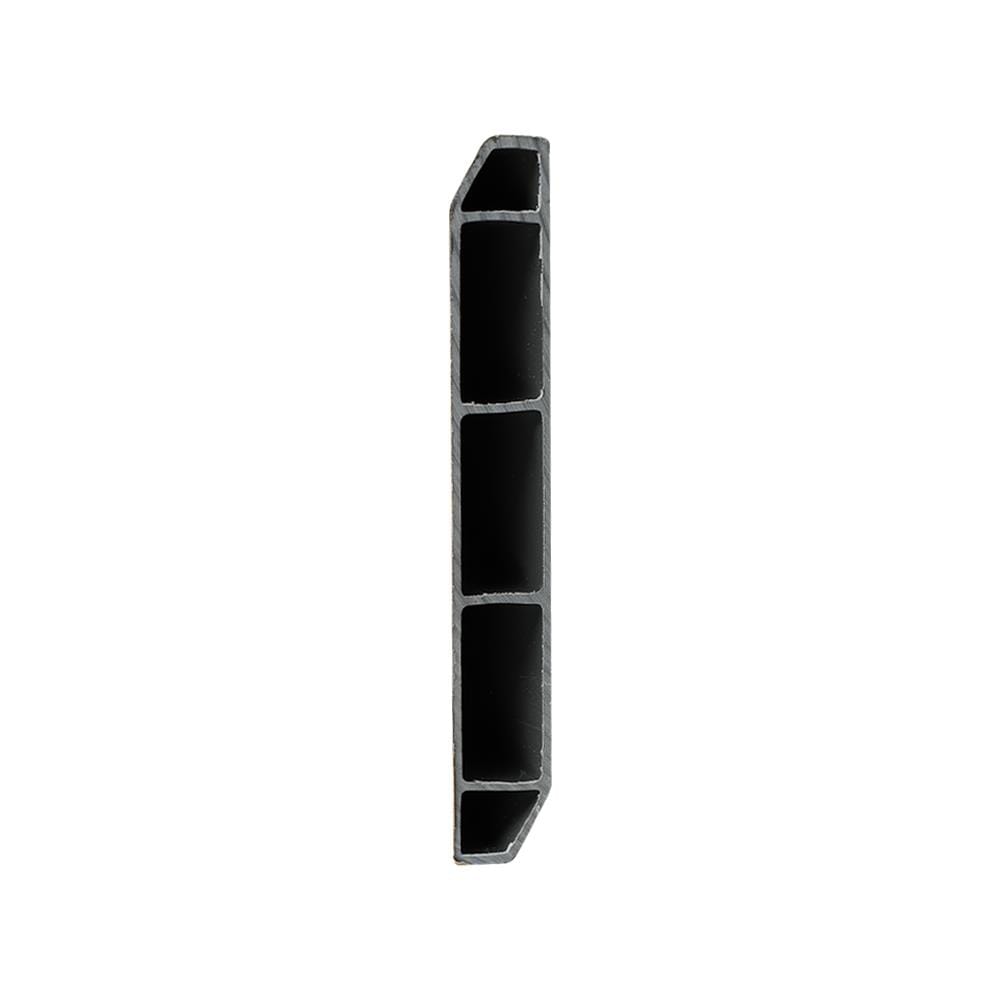 บัวพื้น PVC CROBERN 9.5x240x1.5 ซม. สีเมเปิ้ล