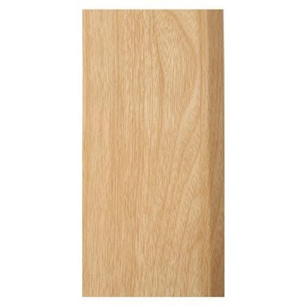 บัวพื้น PVC CROBERN 9.5x240x1.5 ซม. สีโอ๊ค_1