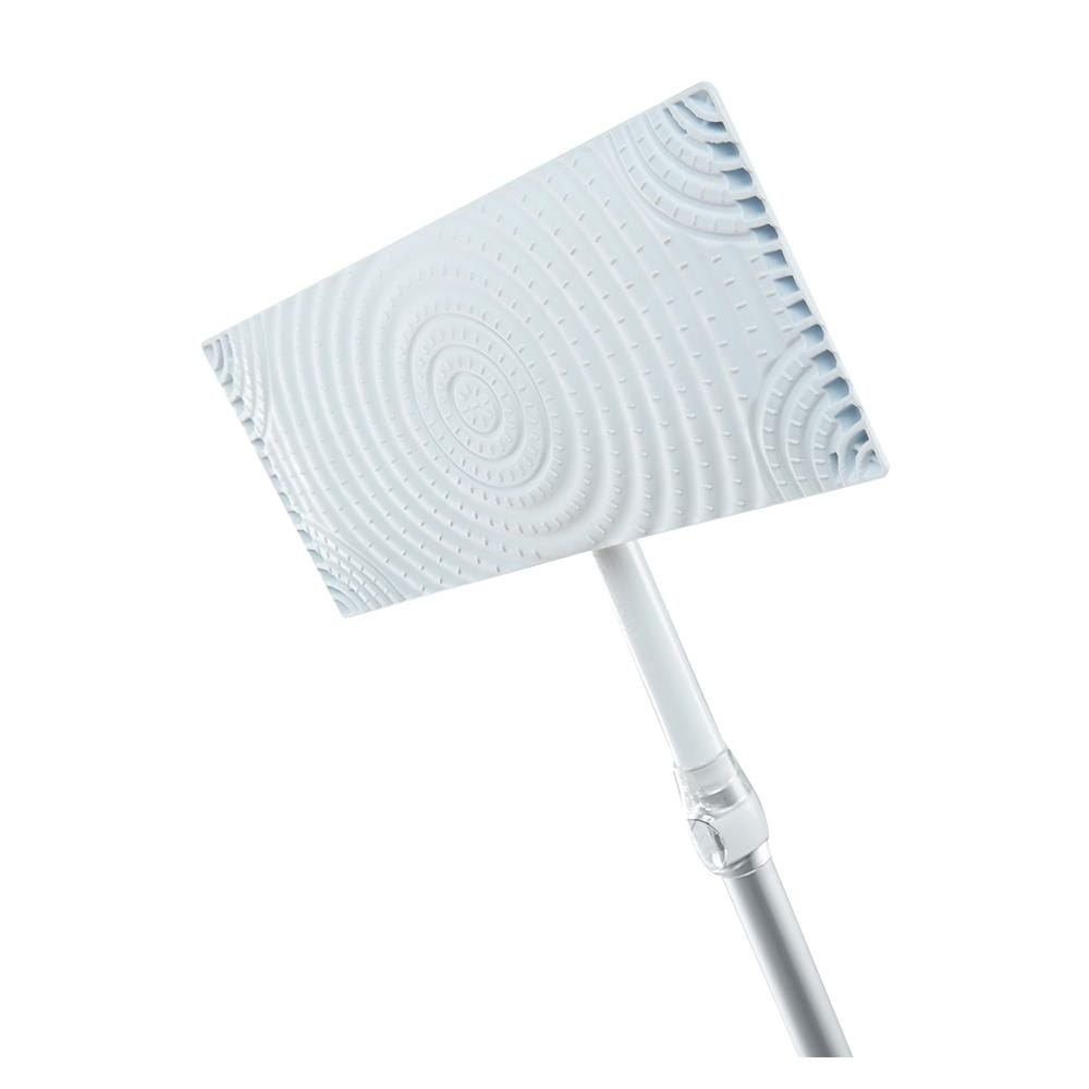 ไม้ม็อบดันฝุ่น MAGICLEAN WIPER 10 นิ้ว สีขาว