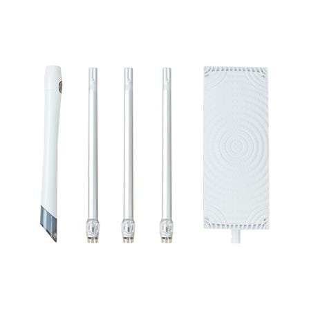 ไม้ม็อบดันฝุ่น MAGICLEAN WIPER 10 นิ้ว สีขาว_1