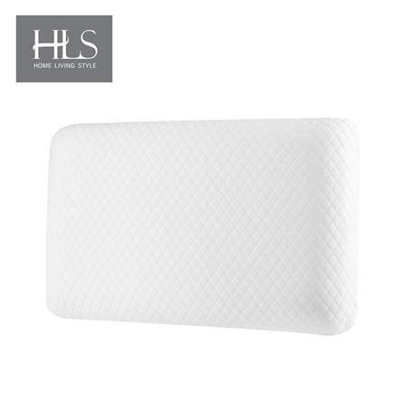 หมอนสุขภาพ เมมโมรี่โฟม HOME LIVING STYLE AIR FORM FIESTA สีขาว_1
