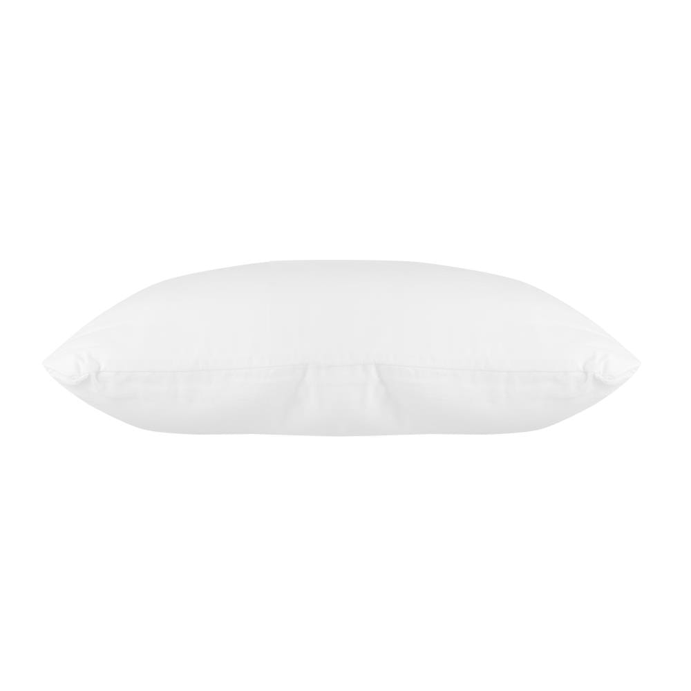 หมอนหนุน เมมโมรี่โฟม HOME LIVING STYLE SMALL 15x26 นิ้ว สีขาว