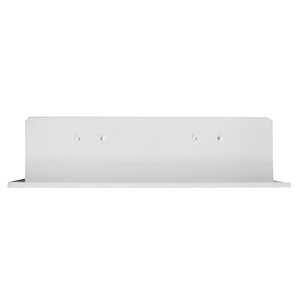 โคมตะแกรงฝังฝ้า HI-TEK HFIG3R0218 BASIC 2X18 วัตต์