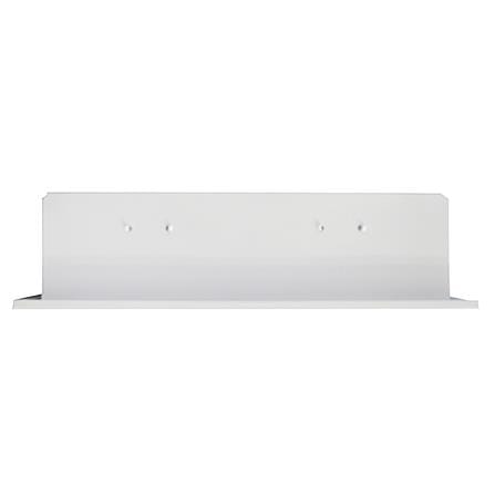 โคมตะแกรงฝังฝ้า HI-TEK HFIG3R0218 BASIC 2X18 วัตต์_2