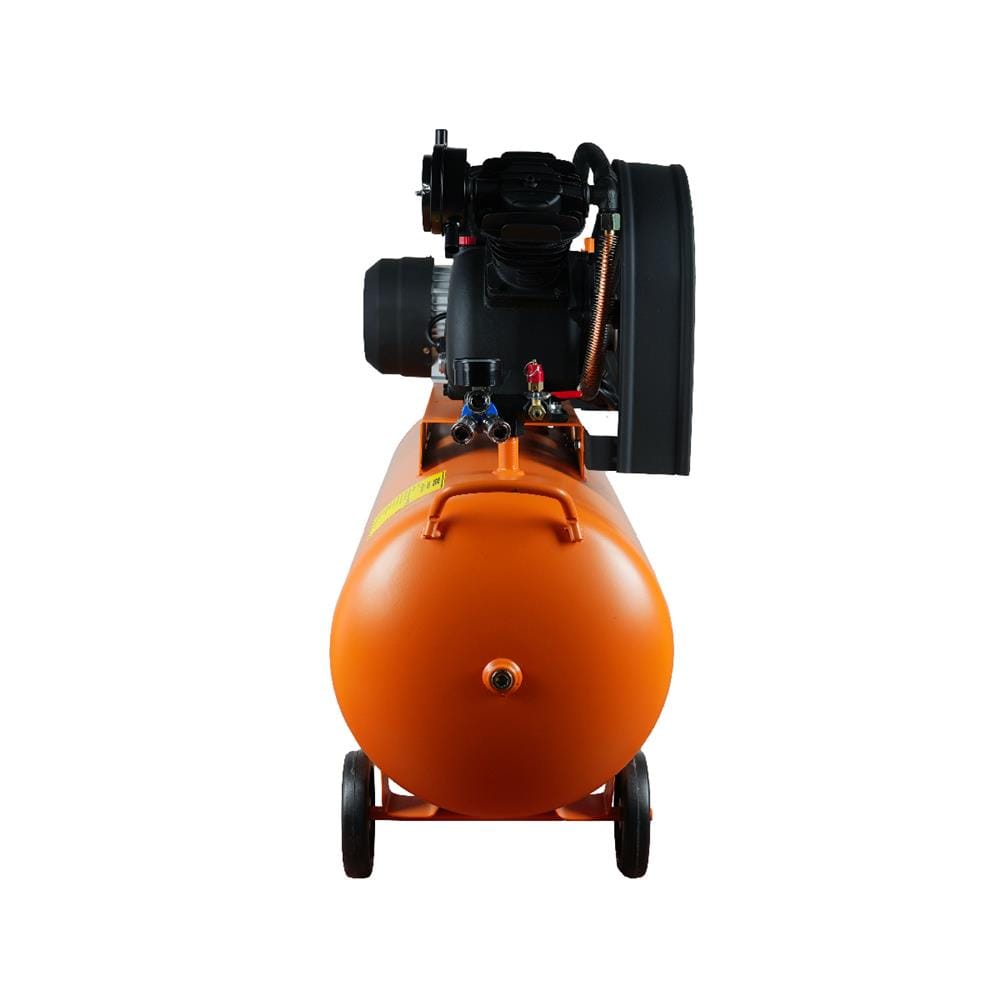 ปั๊มลมสายพาน ROWEL BV65 110S 1.5 แรงม้า 110 ลิตร